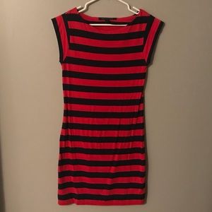 French Connection Striped Dress